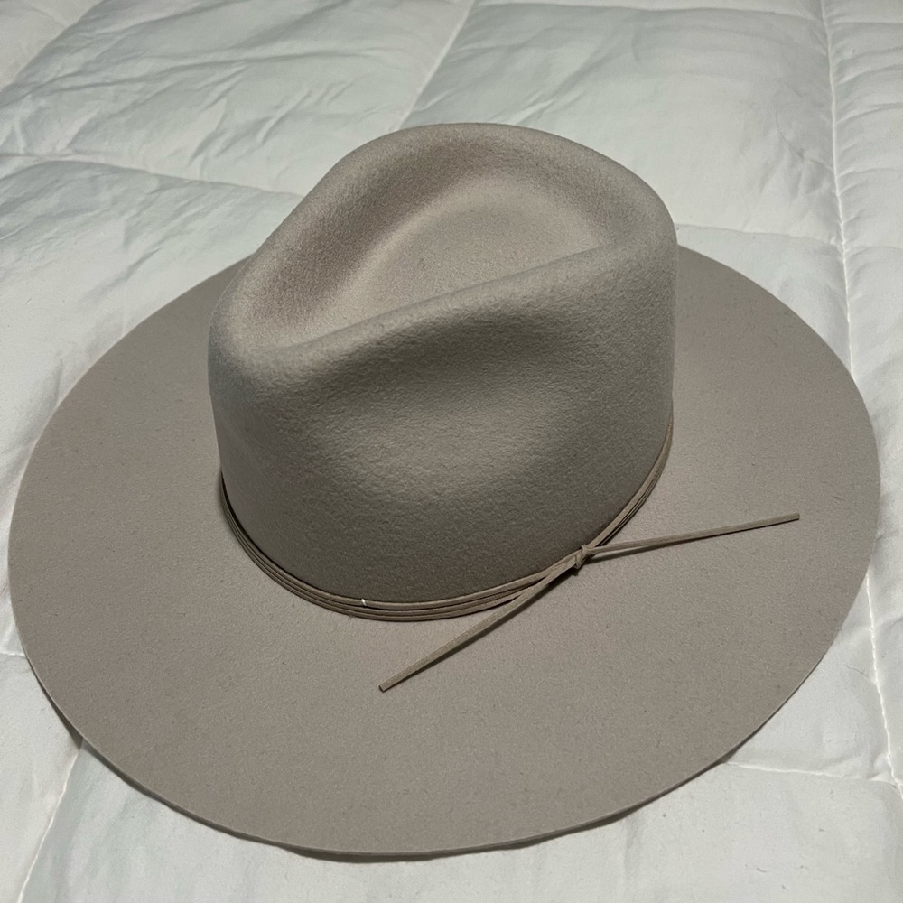 Wyeth Wool Rancher Hat